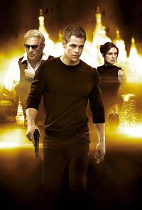 Постер Джек Райан: Теория хаоса