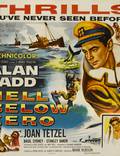 Постер из фильма "Hell Below Zero" - 1
