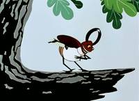 Кадр Дюймовочка