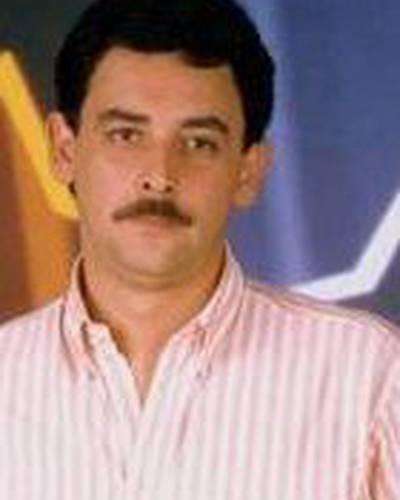 Оскар Бонфиглио фото