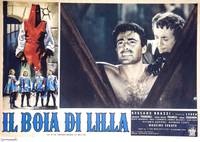 Постер Клеймо лилии