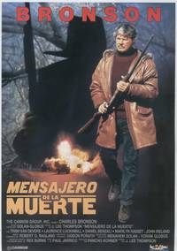 Постер Посланник смерти