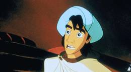 Кадр из фильма "Аладдин и король разбойников (видео)" - 2