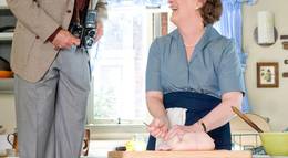 Кадр из фильма "Джули и Джулия" - 1