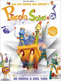 Постер Piccolo, Saxo et compagnie