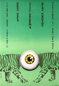 Постер Дерсу Узала