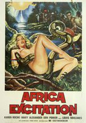 Jungle Erotic