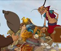 Кадр Илья Муромец и Соловей Разбойник