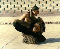 Кадр Али-Баба и сорок разбойников