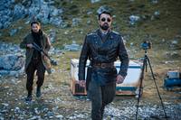 Кадр Большая игра