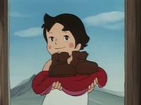 Кадр Хэйди – девочка Альп