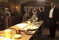 Кадр Аббатство Даунтон