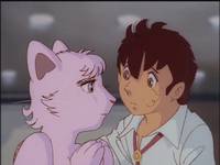 Кадр Баги, монстр могучей природы