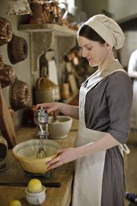 Кадр Аббатство Даунтон