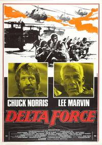 Постер Отряд «Дельта»