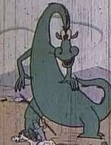 Снова о драконе и витязе