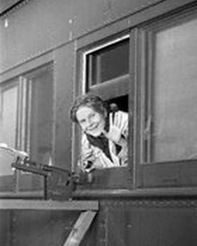 Рут Гордон фото