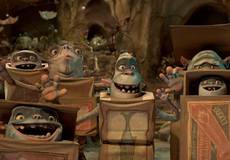 Рецензия: «Семейка монстров» - гурманство между добром и злом