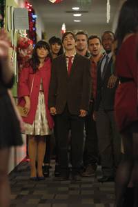 Кадр Новенькая