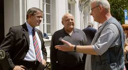 Кадр из фильма "Место преступления" - 1