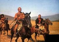 Кадр Сокровище Серебряного озера