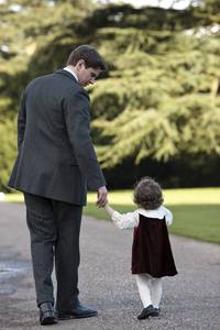 Кадр Аббатство Даунтон