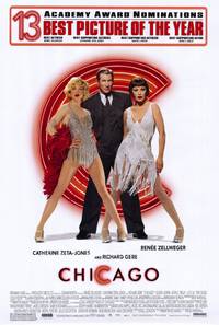 Постер Чикаго
