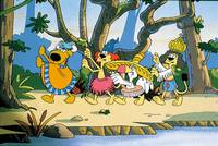 Кадр Кутерьма в мире зверья