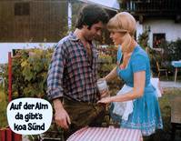 Кадр На альпийских лугах тишь да благодать