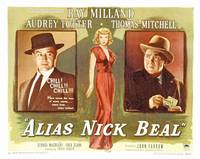 Постер Alias Nick Beal