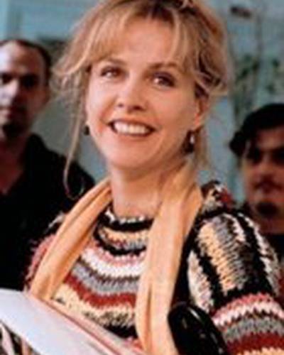 Клаудия Месснер фото