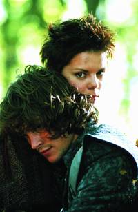 Кадр Мушкетеры