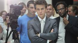 Кадр из фильма "Стартап" - 1