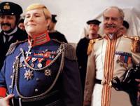 Кадр И корабль плывет