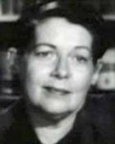 Джеральдин Уолл фото