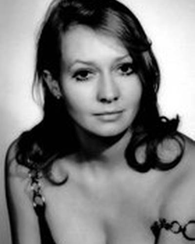 Эльжбета Чижевска фото