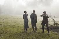 Кадр Аббатство Даунтон