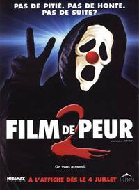 Постер Очень страшное кино 2