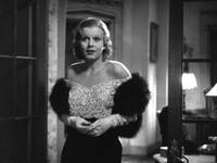 Кадр Женщина с рыжими волосами