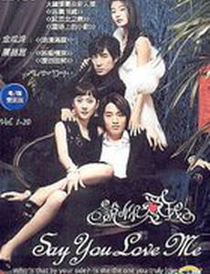 Скажи, что любишь меня (мини-сериал)