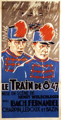 Постер Поезд в 18.47