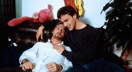 Кадр из фильма "Аферы" - 2