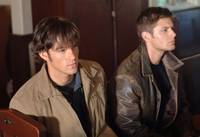 Кадр Сверхъестественное