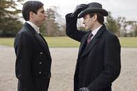 Кадр Аббатство Даунтон