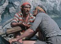 Кадр Человек-амфибия