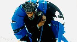 Кадр из фильма "Время пьяных лошадей" - 1