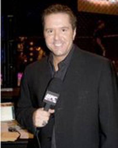 Майк Голдберг фото