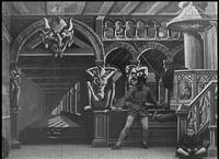 Кадр Дьявол в монастыре