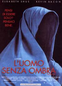 Постер Невидимка