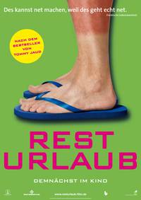 Постер Остаток отпуска